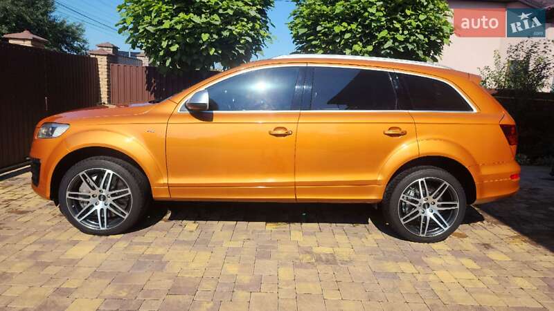 Audi Q7 2009