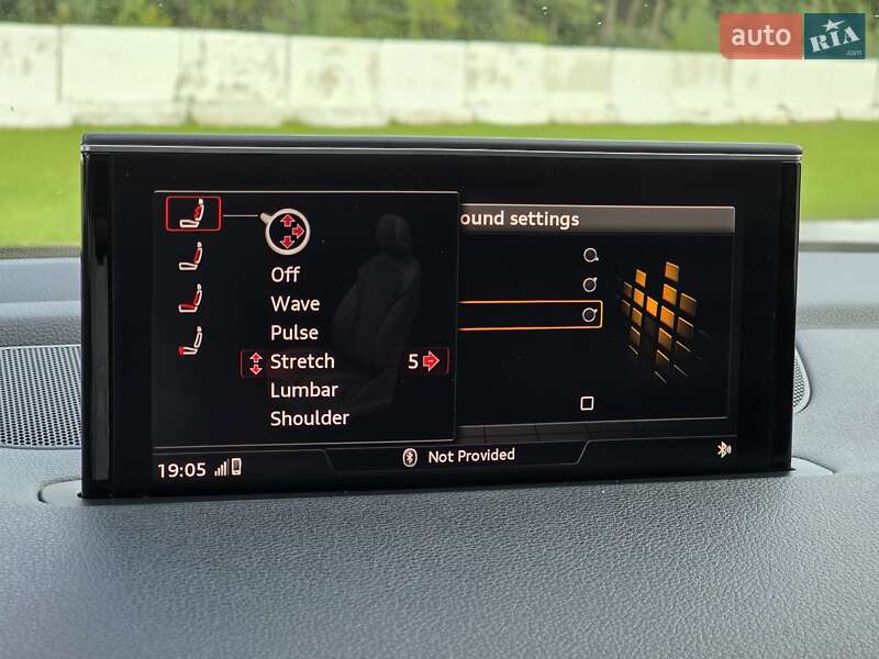 Внедорожник / Кроссовер Audi Q7 2017 в Луцке