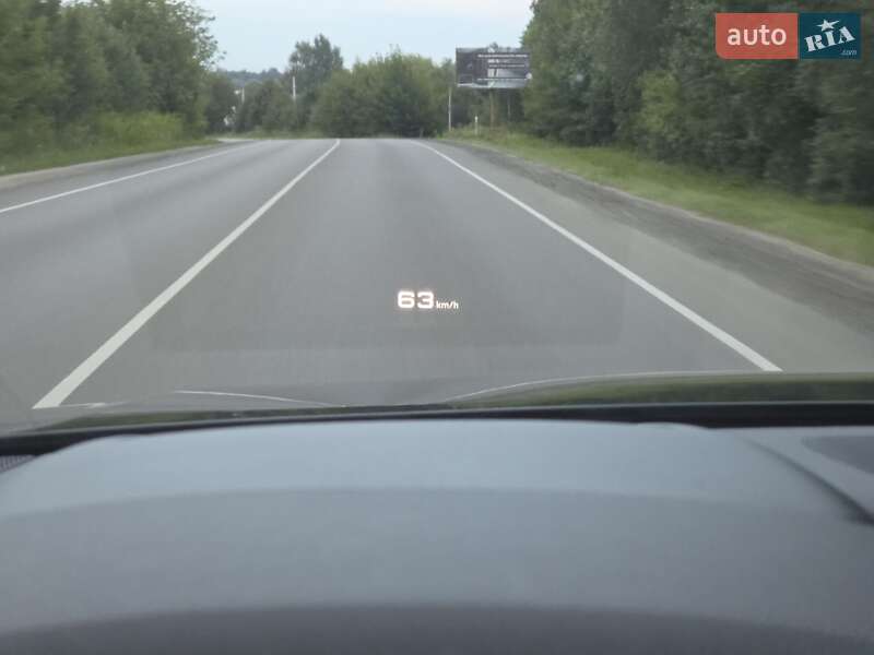Внедорожник / Кроссовер Audi Q7 2017 в Луцке