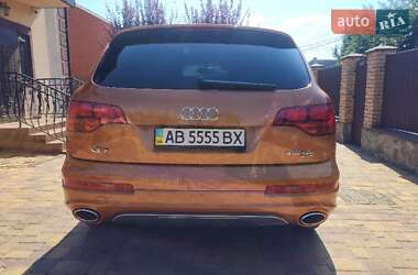 Внедорожник / Кроссовер Audi Q7 2009 в 