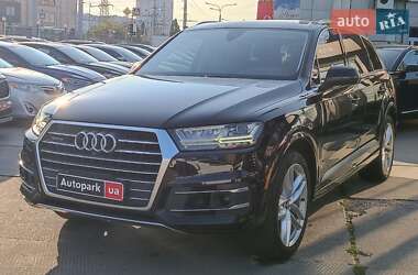 Внедорожник / Кроссовер Audi Q7 2018 в 