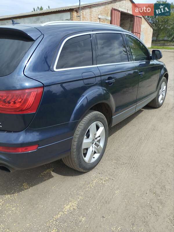 Позашляховик / Кросовер Audi Q7 2013 в Кам'янці фото 3 Позашляховик / Кросовер Audi Q7 2013 в Кам'янці