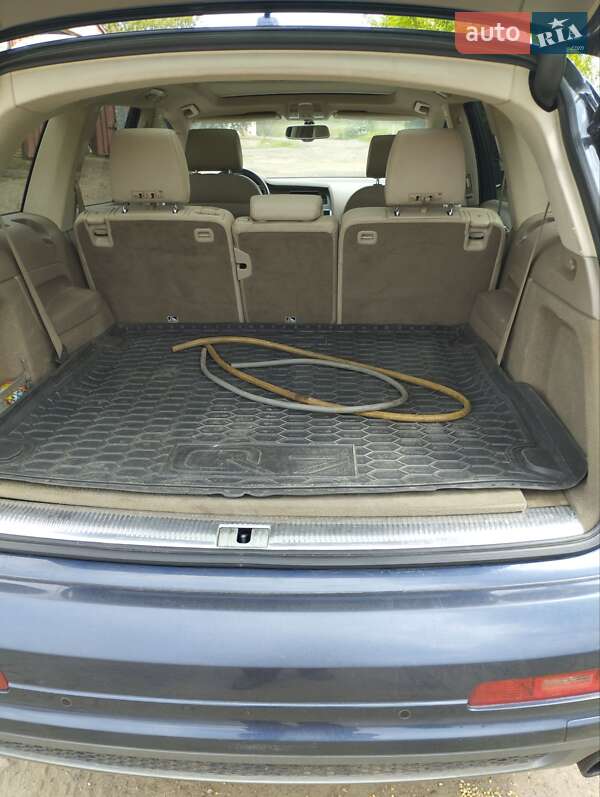 Позашляховик / Кросовер Audi Q7 2013 в Кам'янці фото 5 Позашляховик / Кросовер Audi Q7 2013 в Кам'янці