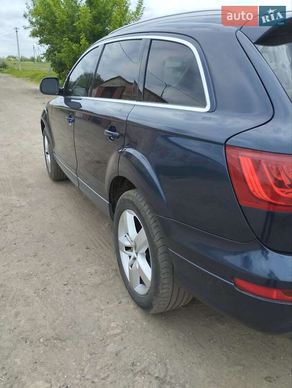 Позашляховик / Кросовер Audi Q7 2013 в Кам'янці фото 10 Позашляховик / Кросовер Audi Q7 2013 в Кам'янці