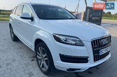 Внедорожник / Кроссовер Audi Q7 2013 в 