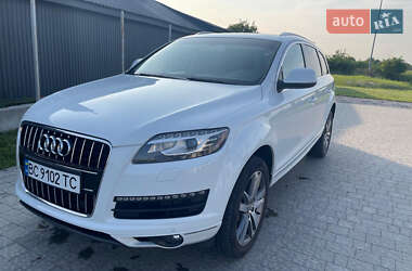 Внедорожник / Кроссовер Audi Q7 2013 в 