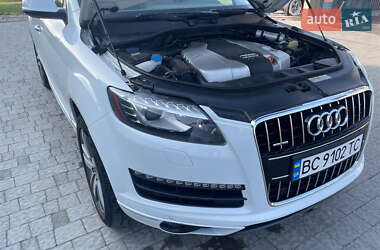 Внедорожник / Кроссовер Audi Q7 2013 в 