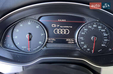 Внедорожник / Кроссовер Audi Q7 2018 в 