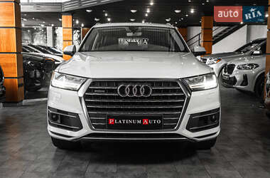 Позашляховик / Кросовер Audi Q7 2016 в Одесі