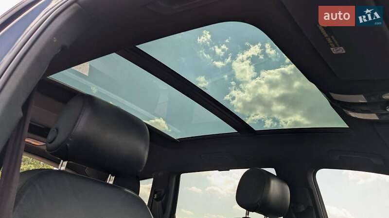 Внедорожник / Кроссовер Audi Q7 2015 в Киеве