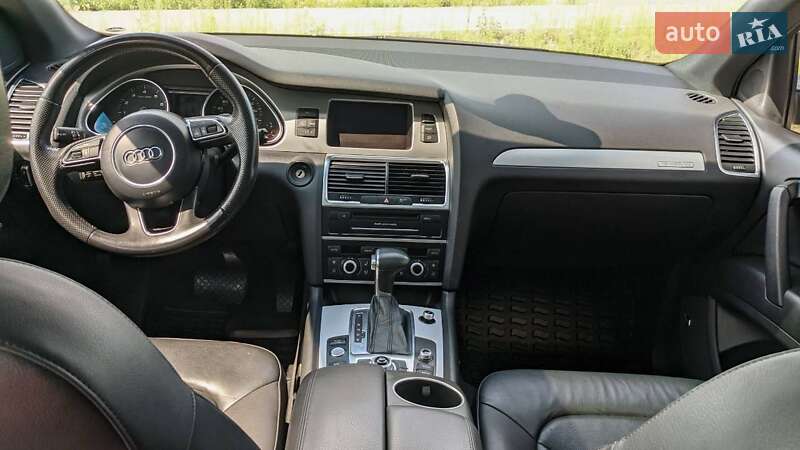 Внедорожник / Кроссовер Audi Q7 2015 в Киеве