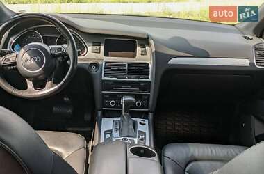 Позашляховик / Кросовер Audi Q7 2015 в 