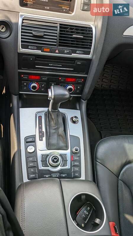 Внедорожник / Кроссовер Audi Q7 2015 в Киеве