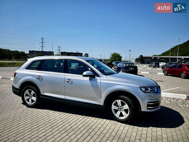 Внедорожник / Кроссовер Audi Q7 2015 в Мукачево фото 4 Внедорожник / Кроссовер Audi Q7 2015 в Мукачево
