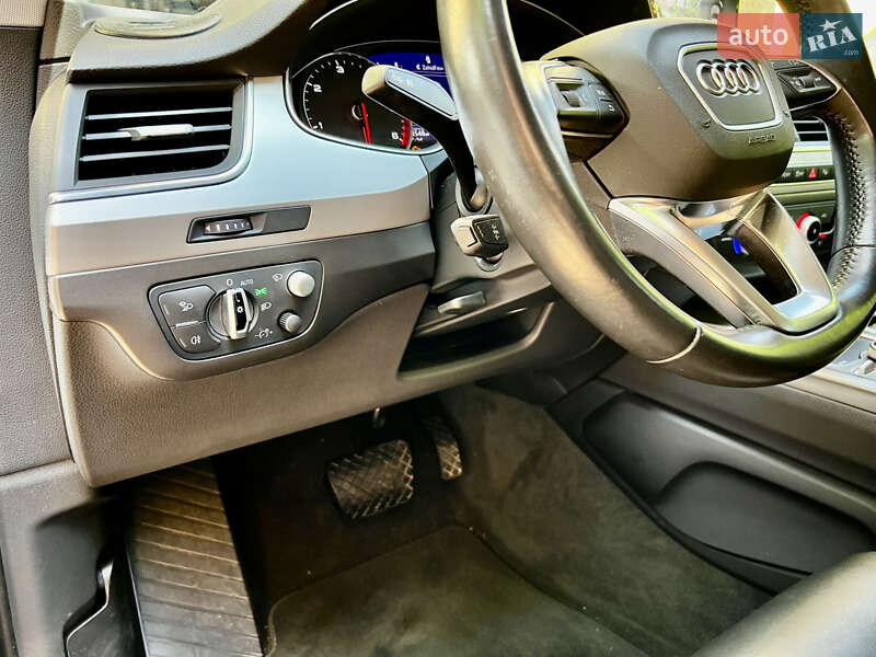 Внедорожник / Кроссовер Audi Q7 2015 в Мукачево фото 10 Внедорожник / Кроссовер Audi Q7 2015 в Мукачево