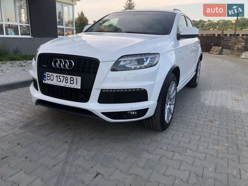 Audi Q7 2011