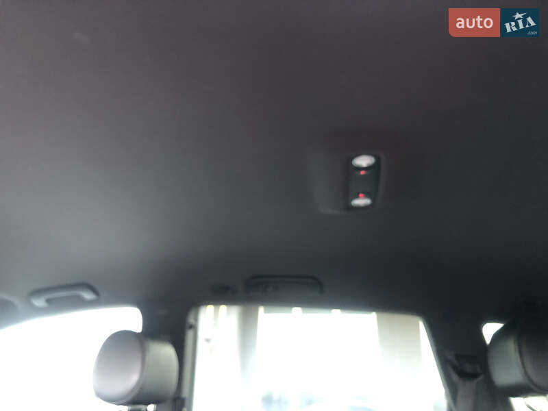 Внедорожник / Кроссовер Audi Q7 2011 в Черновцах
