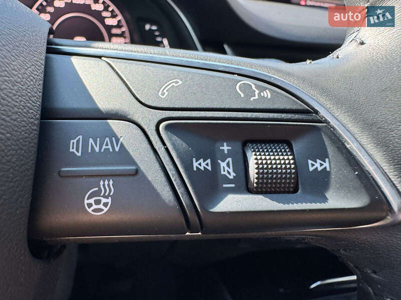 Внедорожник / Кроссовер Audi Q7 2018 в Киеве