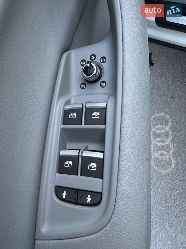 Внедорожник / Кроссовер Audi Q7 2018 в Белогородке