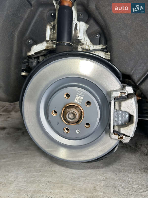 Позашляховик / Кросовер Audi Q7 2018 в Києві