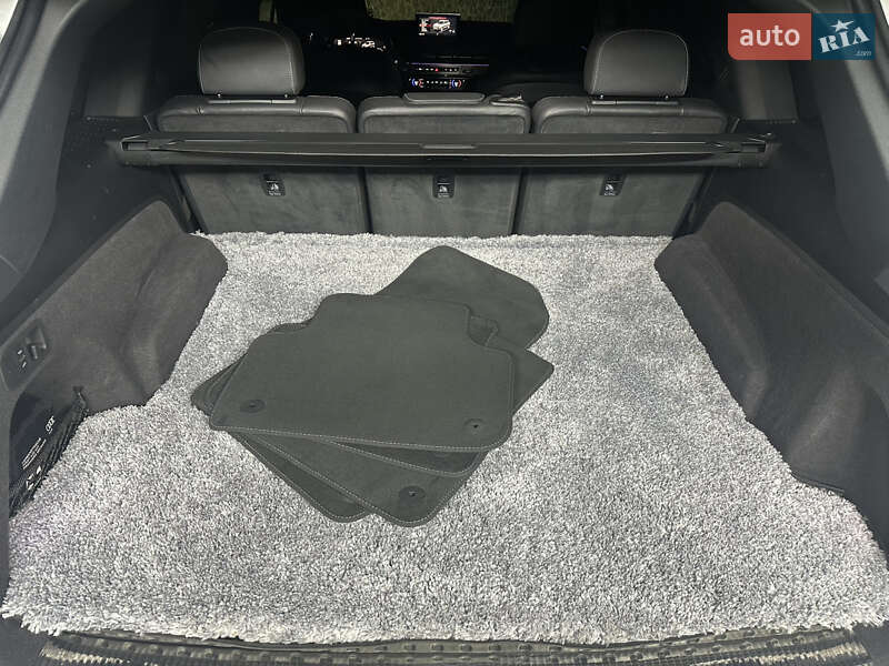 Позашляховик / Кросовер Audi Q7 2018 в Києві