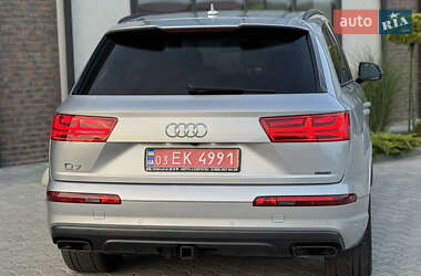 Внедорожник / Кроссовер Audi Q7 2019 в 