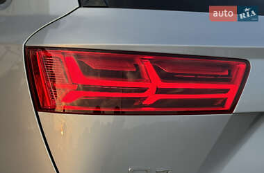 Внедорожник / Кроссовер Audi Q7 2019 в 