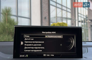 Внедорожник / Кроссовер Audi Q7 2019 в 