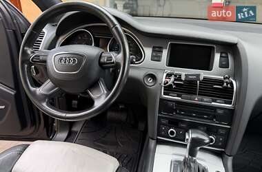 Внедорожник / Кроссовер Audi Q7 2011 в 