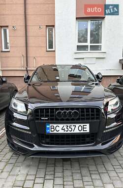 Позашляховик / Кросовер Audi Q7 2011 в Ходореві