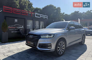 Внедорожник / Кроссовер Audi Q7 2018 в 