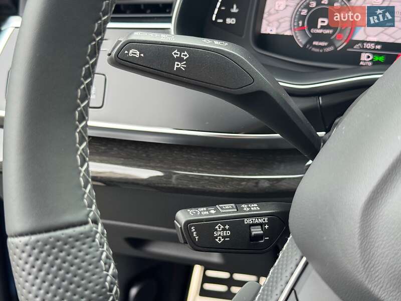 Внедорожник / Кроссовер Audi Q7 2024 в Киеве