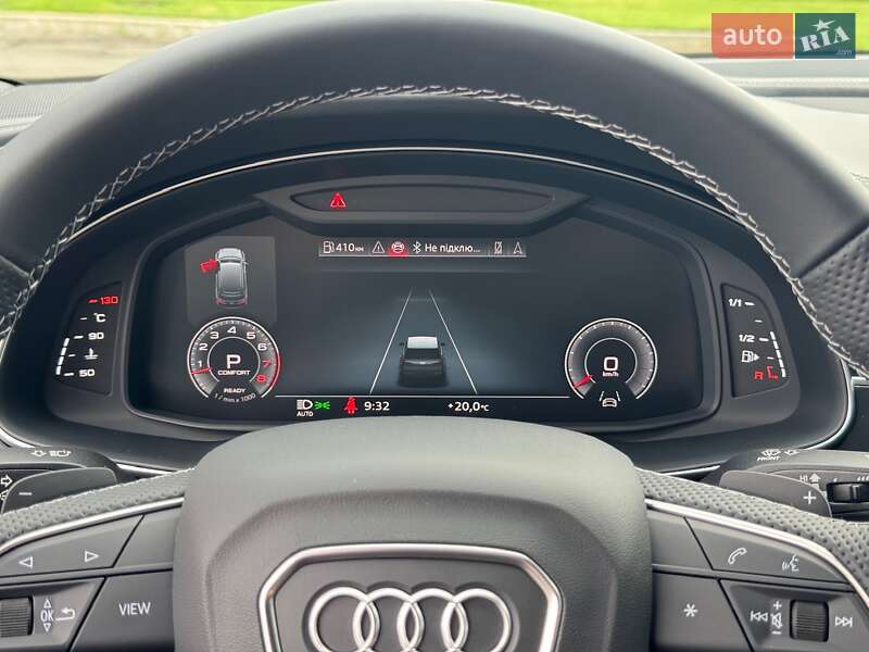 Внедорожник / Кроссовер Audi Q7 2024 в Киеве