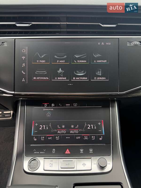 Внедорожник / Кроссовер Audi Q7 2024 в Киеве