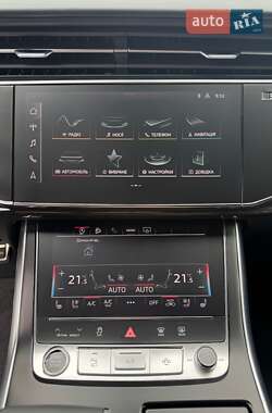 Внедорожник / Кроссовер Audi Q7 2024 в 