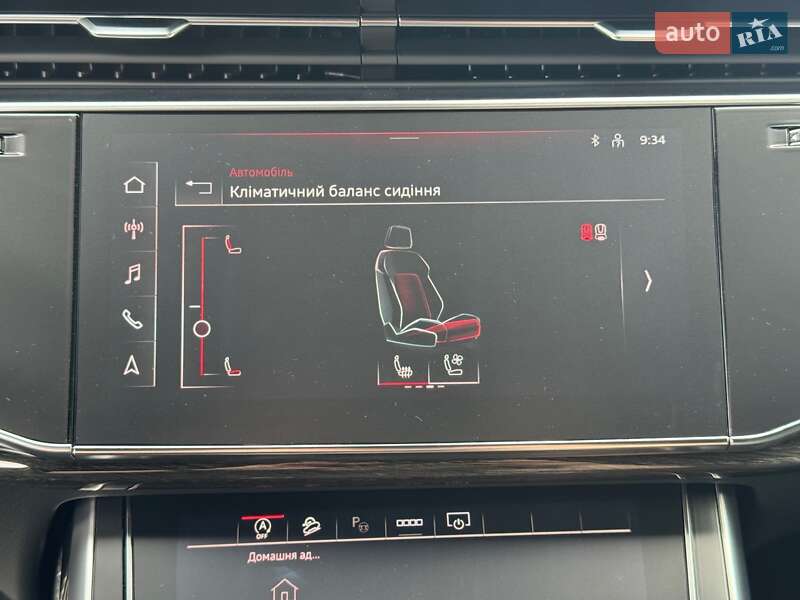 Внедорожник / Кроссовер Audi Q7 2024 в Киеве