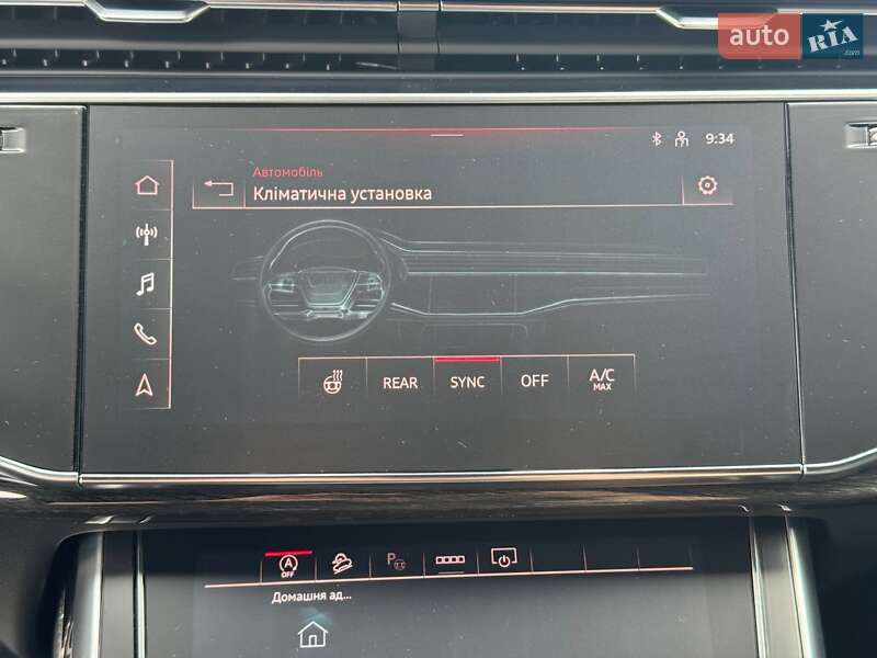 Внедорожник / Кроссовер Audi Q7 2024 в Киеве