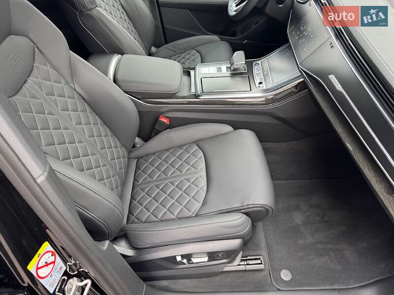 Внедорожник / Кроссовер Audi Q7 2024 в Киеве