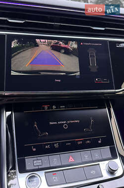 Внедорожник / Кроссовер Audi Q7 2021 в 