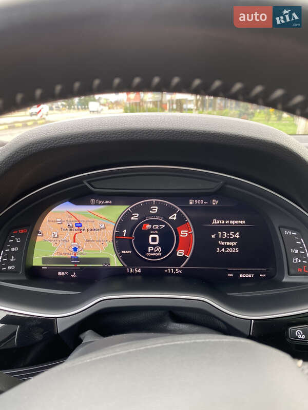 Внедорожник / Кроссовер Audi Q7 2017 в Тячеве фото 52 Внедорожник / Кроссовер Audi Q7 2017 в Тячеве