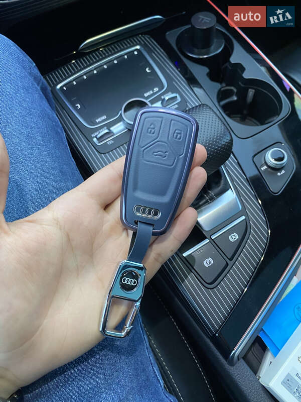 Внедорожник / Кроссовер Audi Q7 2017 в Тячеве фото 77 Внедорожник / Кроссовер Audi Q7 2017 в Тячеве