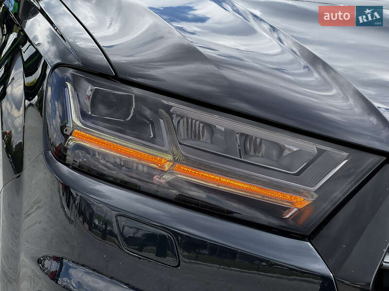 Внедорожник / Кроссовер Audi Q7 2016 в Львове