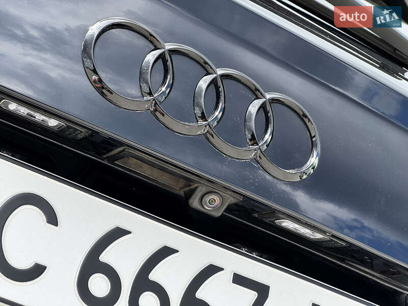 Внедорожник / Кроссовер Audi Q7 2016 в Львове
