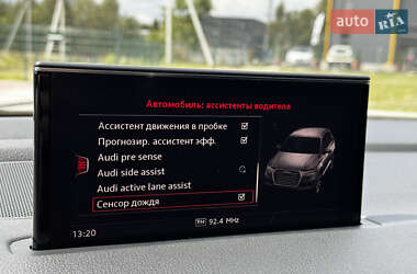 Внедорожник / Кроссовер Audi Q7 2016 в 
