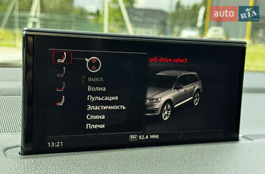Внедорожник / Кроссовер Audi Q7 2016 в 