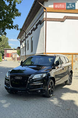 Позашляховик / Кросовер Audi Q7 2006 в Коломиї
