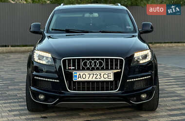 Позашляховик / Кросовер Audi Q7 2006 в 