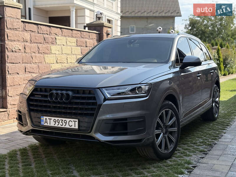 Audi Q7 2015