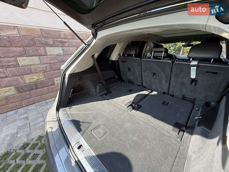Внедорожник / Кроссовер Audi Q7 2015 в Ивано-Франковске