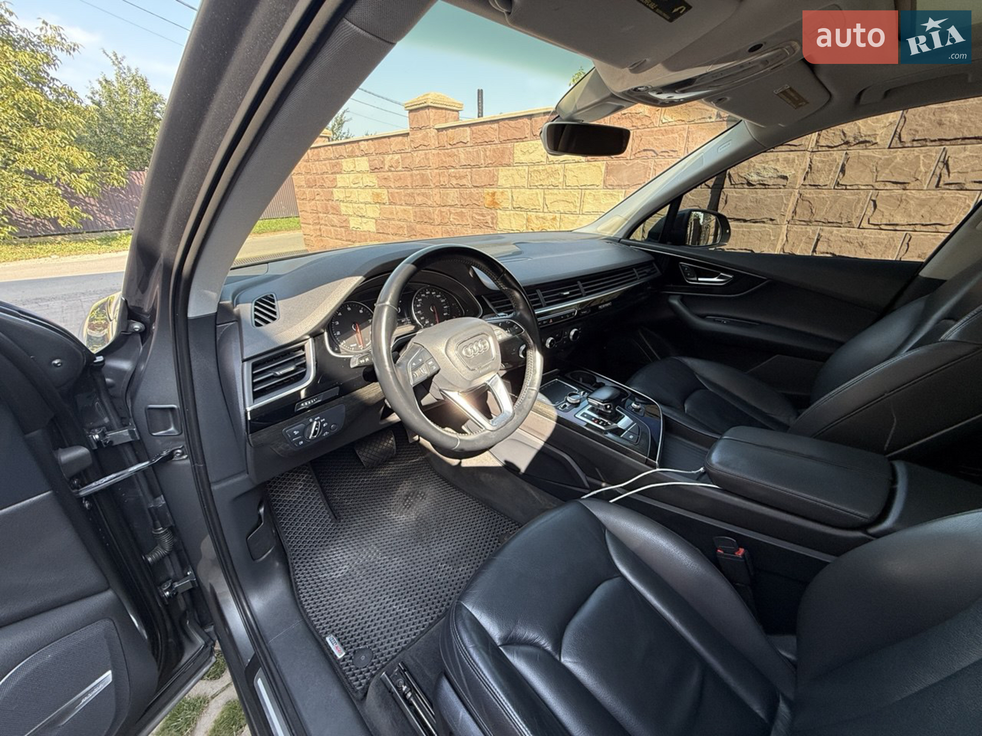2015 Audi Q7 - мініатюра 16